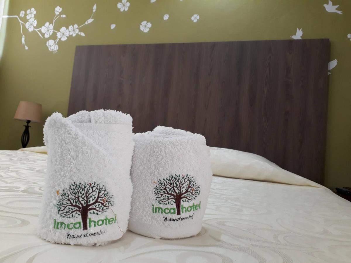 Imca Hotel Buga Kültér fotó