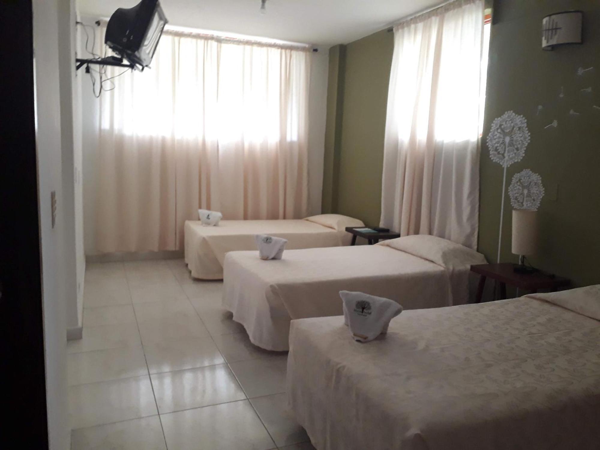 Imca Hotel Buga Kültér fotó