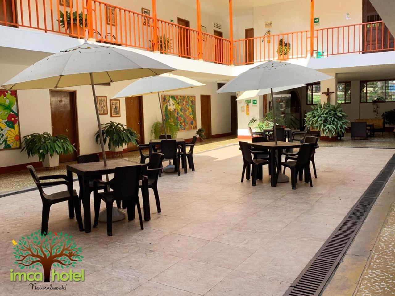 Imca Hotel Buga Kültér fotó