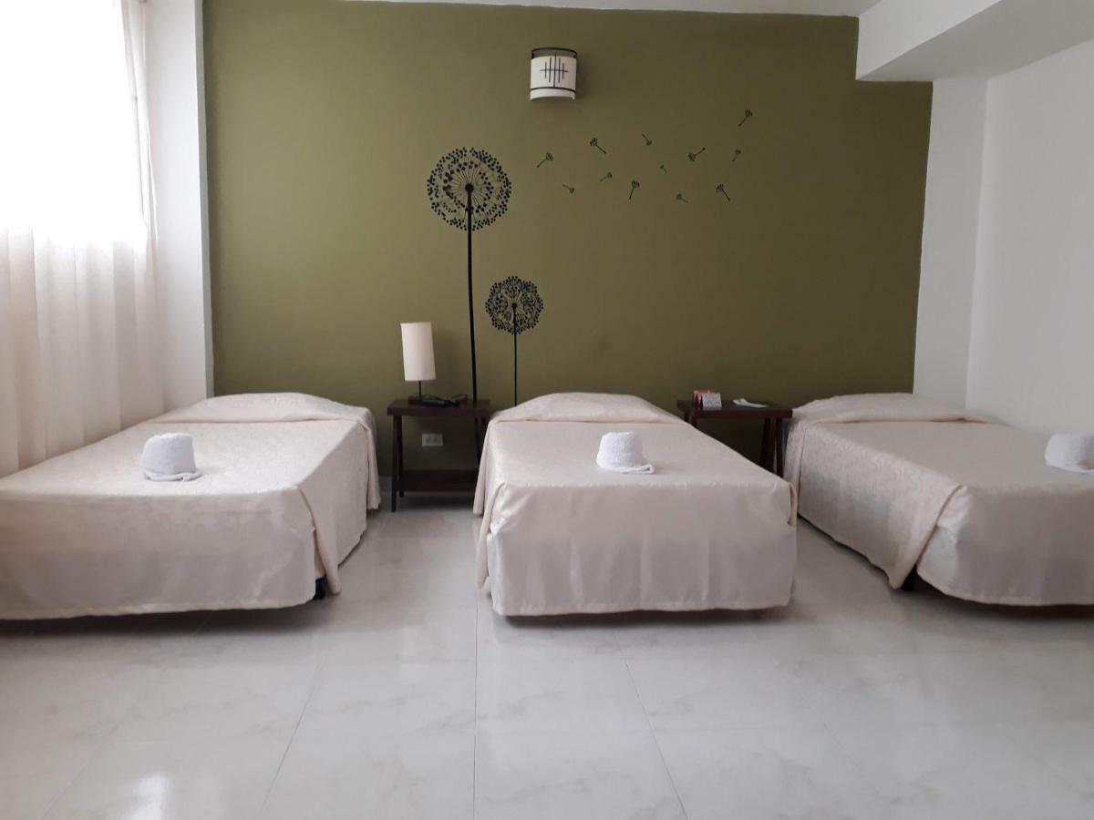 Imca Hotel Buga Kültér fotó