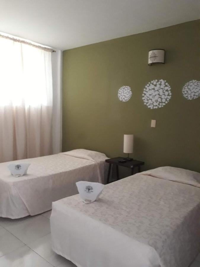 Imca Hotel Buga Kültér fotó
