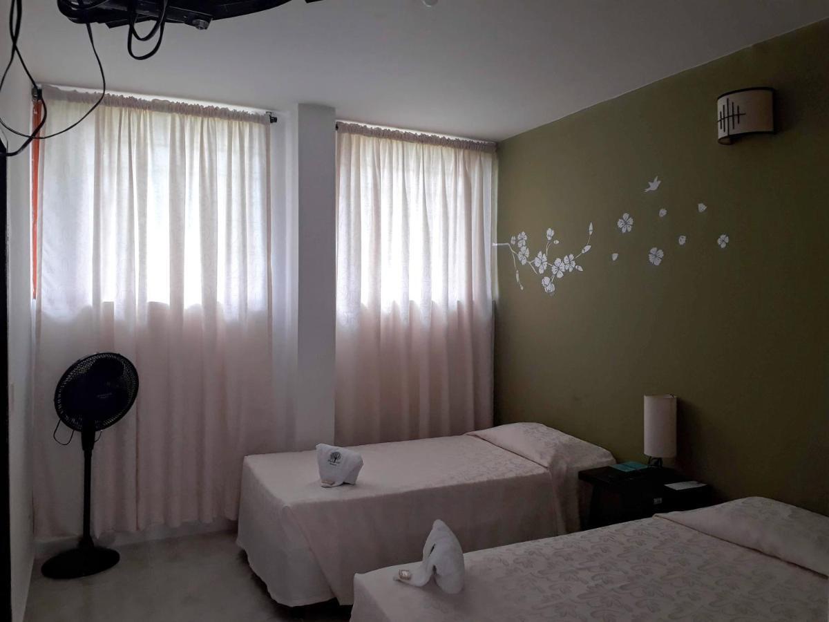 Imca Hotel Buga Kültér fotó